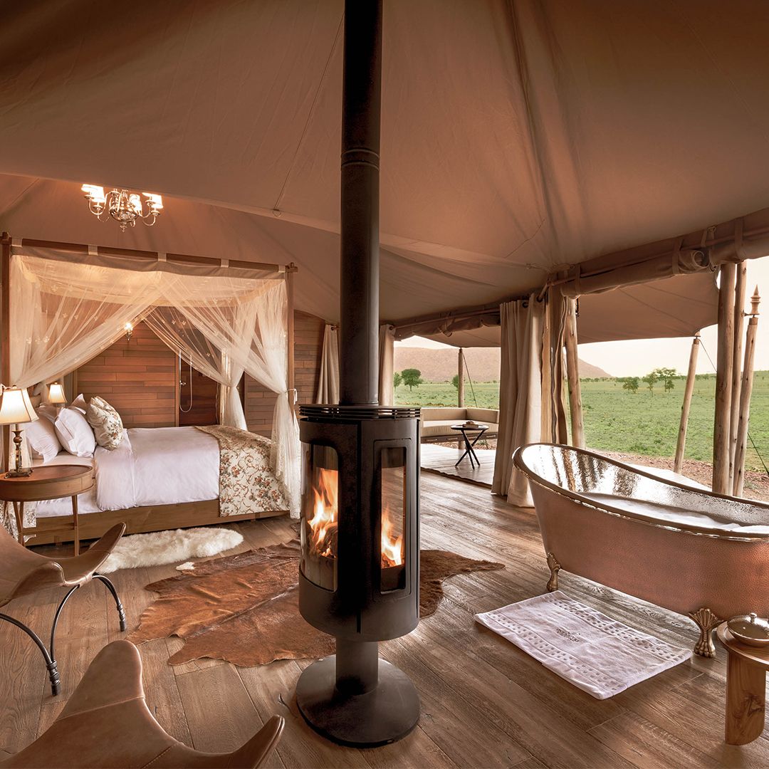 serengeti luxury safari